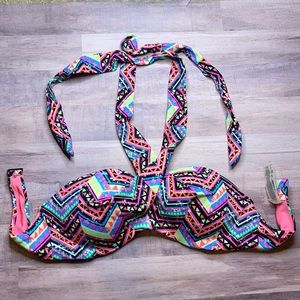 Victoria’s Secret Pink Multi-way Bikini Top